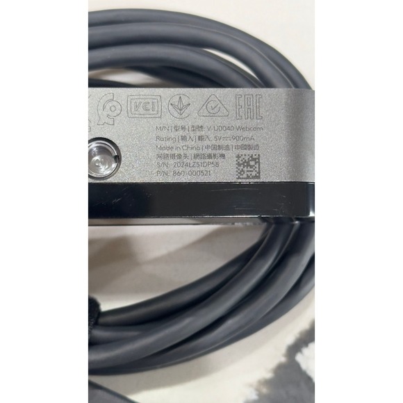 Logitech 4K Pro‎ Webcam MSIP-REM-DZL-V-00040 - Picture 3 of 7